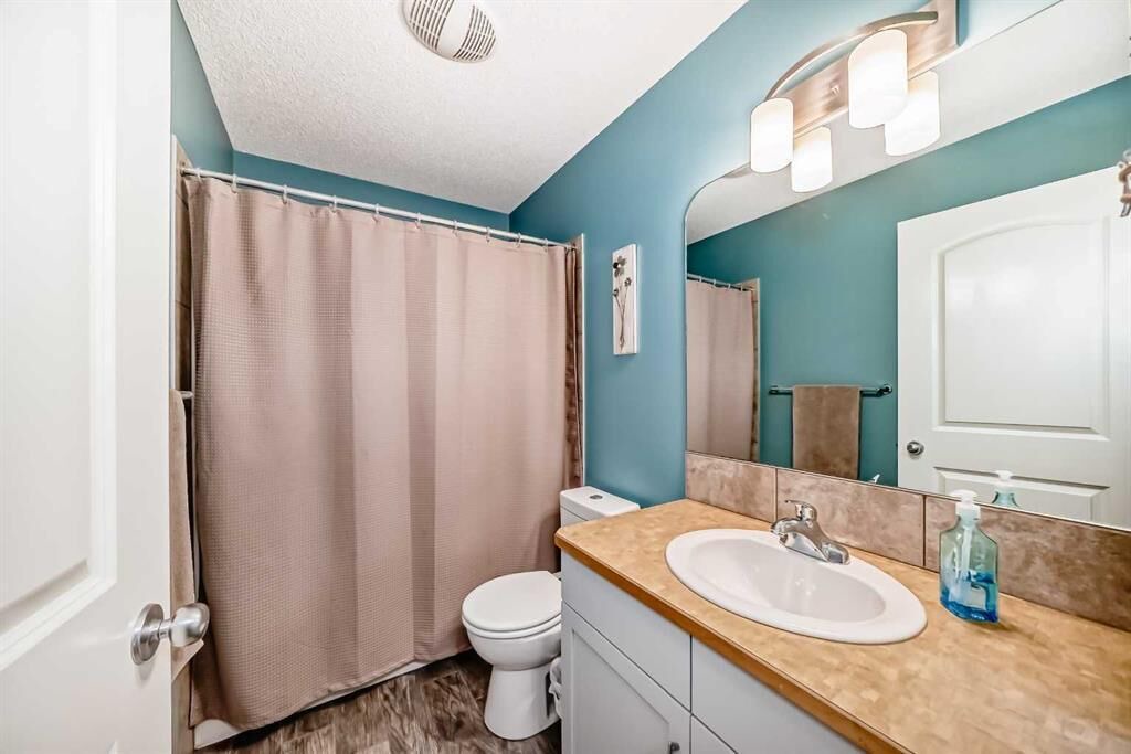 Photo of Bathroom in Airdrie