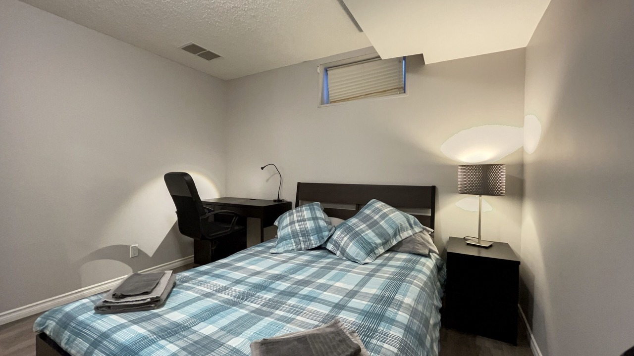 Photo of Bedroom in Southwest Edmonton