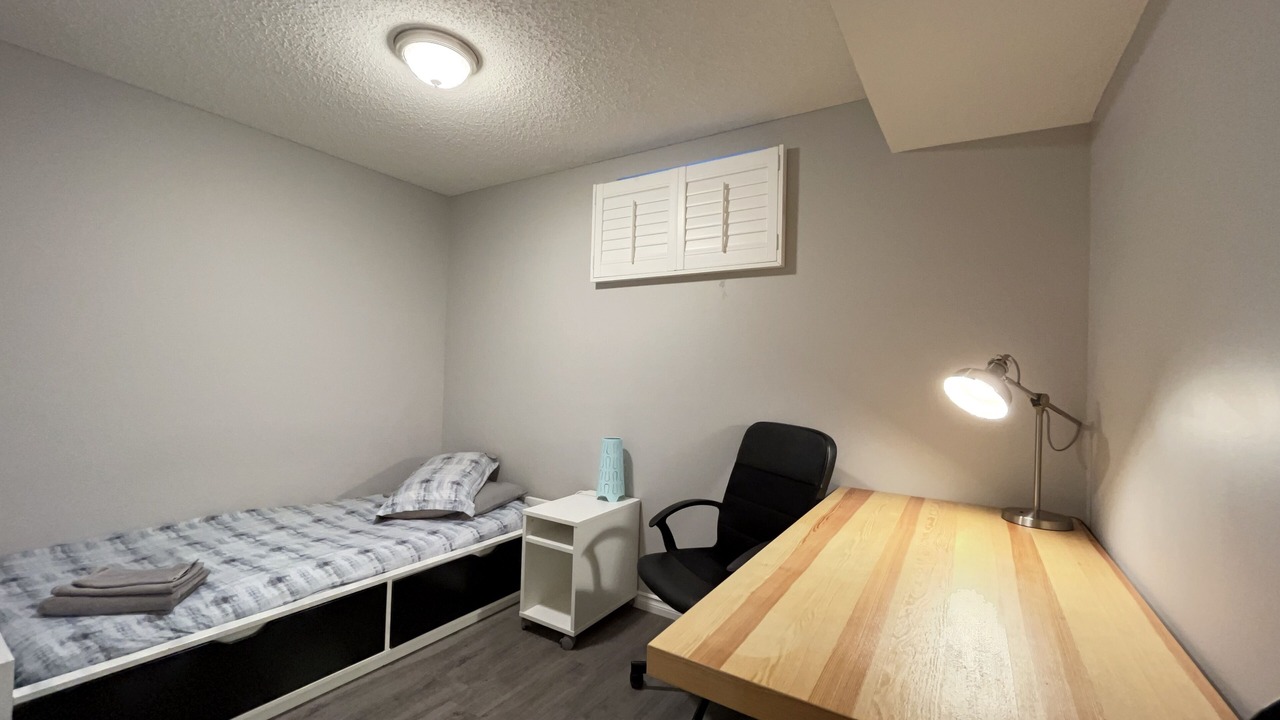 Photo of Bedroom in Southwest Edmonton