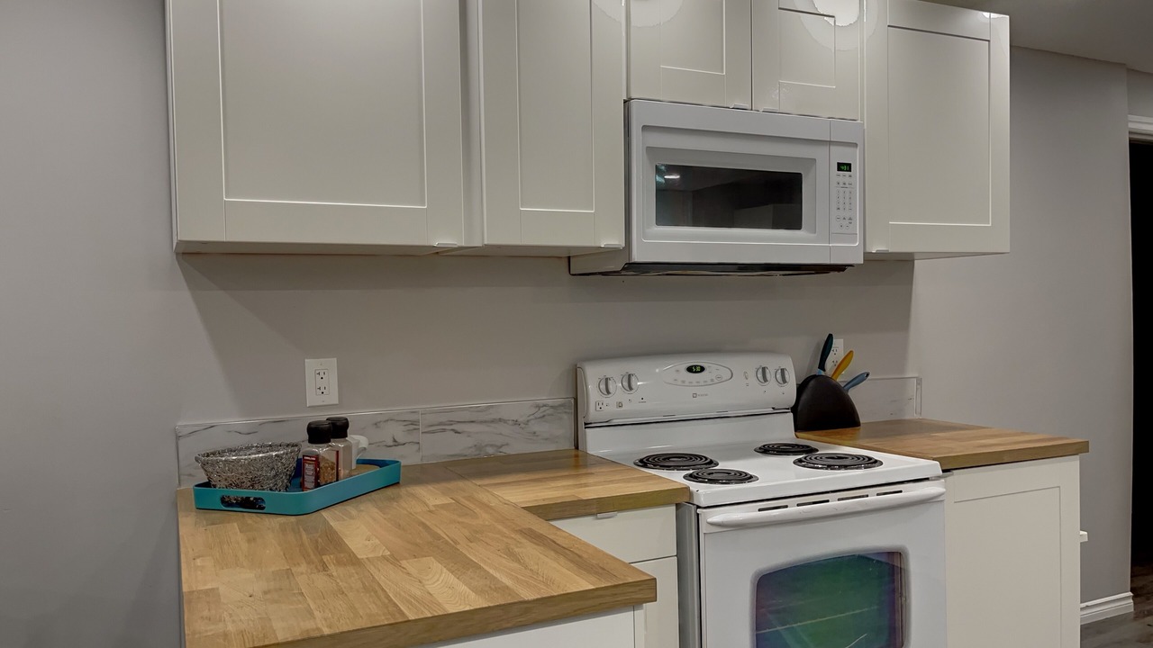 Photo of Kitchen in Southwest Edmonton