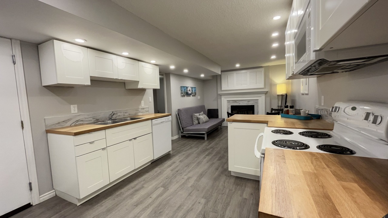 Photo of Kitchen in Southwest Edmonton