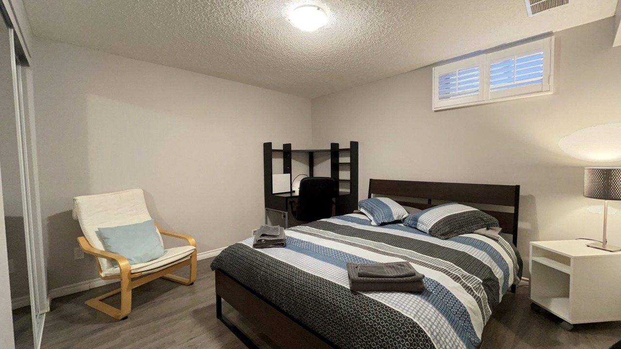 Photo of Bedroom in Southwest Edmonton