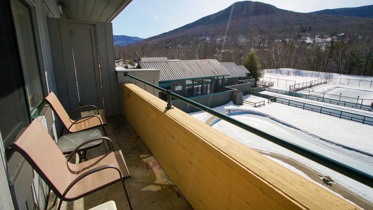 Photo of Patio Balcony in Lincoln