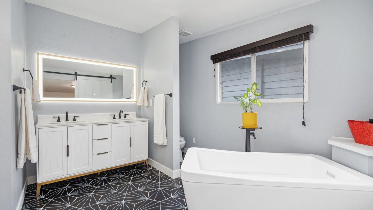 Photo of Bathroom in Old Prospect