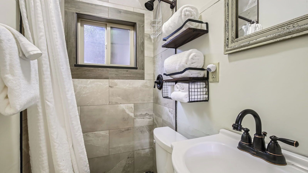 Photo of Bathroom in Estes Park