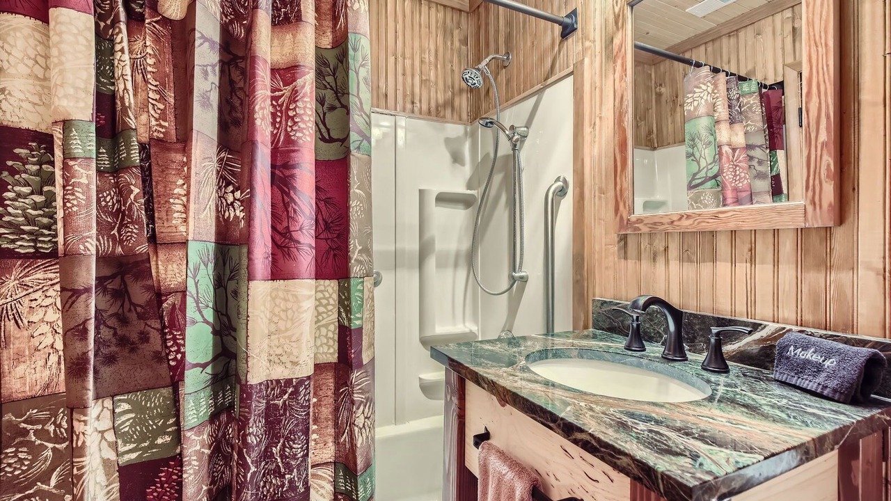 Photo of Bathroom in Estes Park