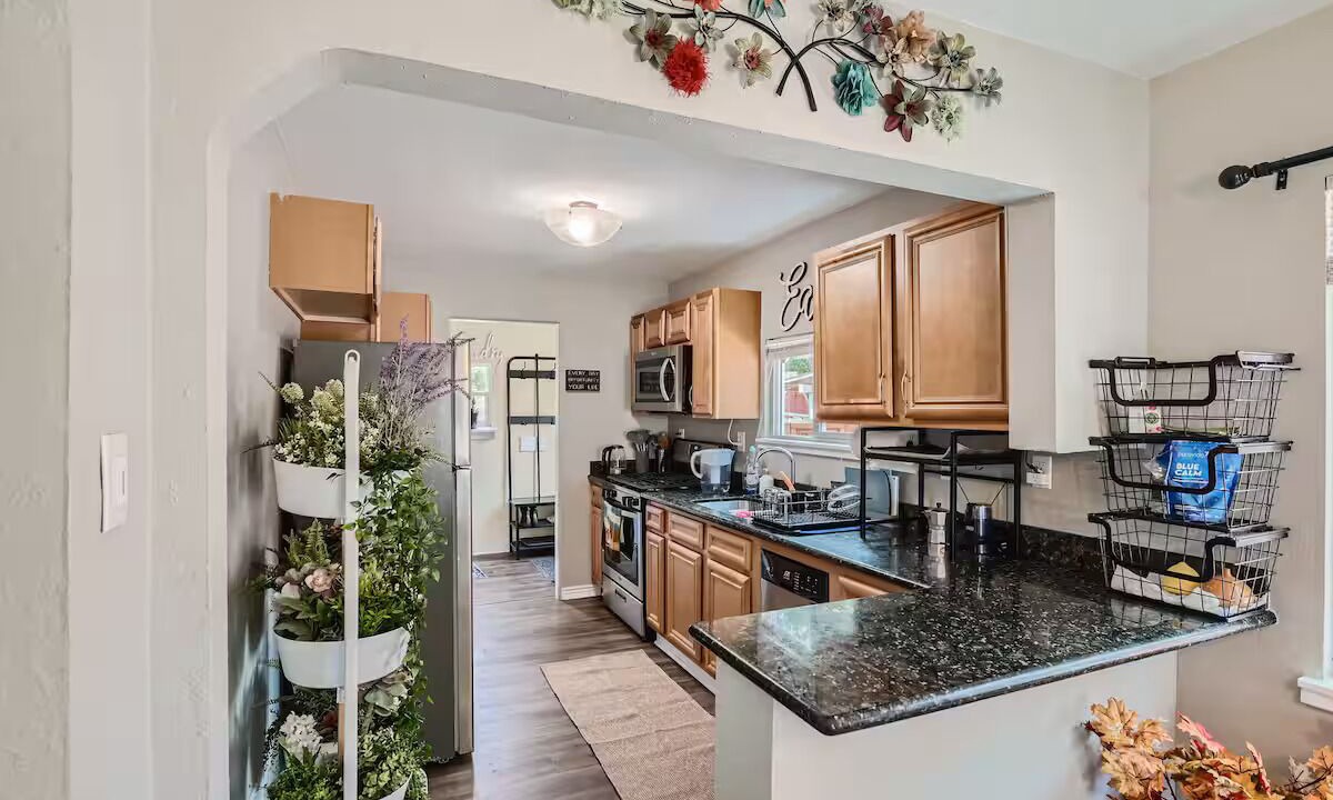 Photo of Kitchen in Delmar Parkway