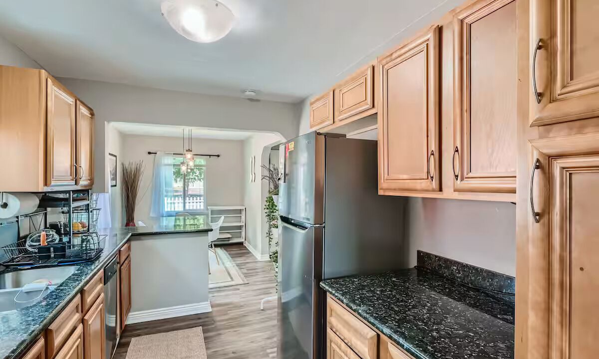 Photo of Kitchen in Delmar Parkway