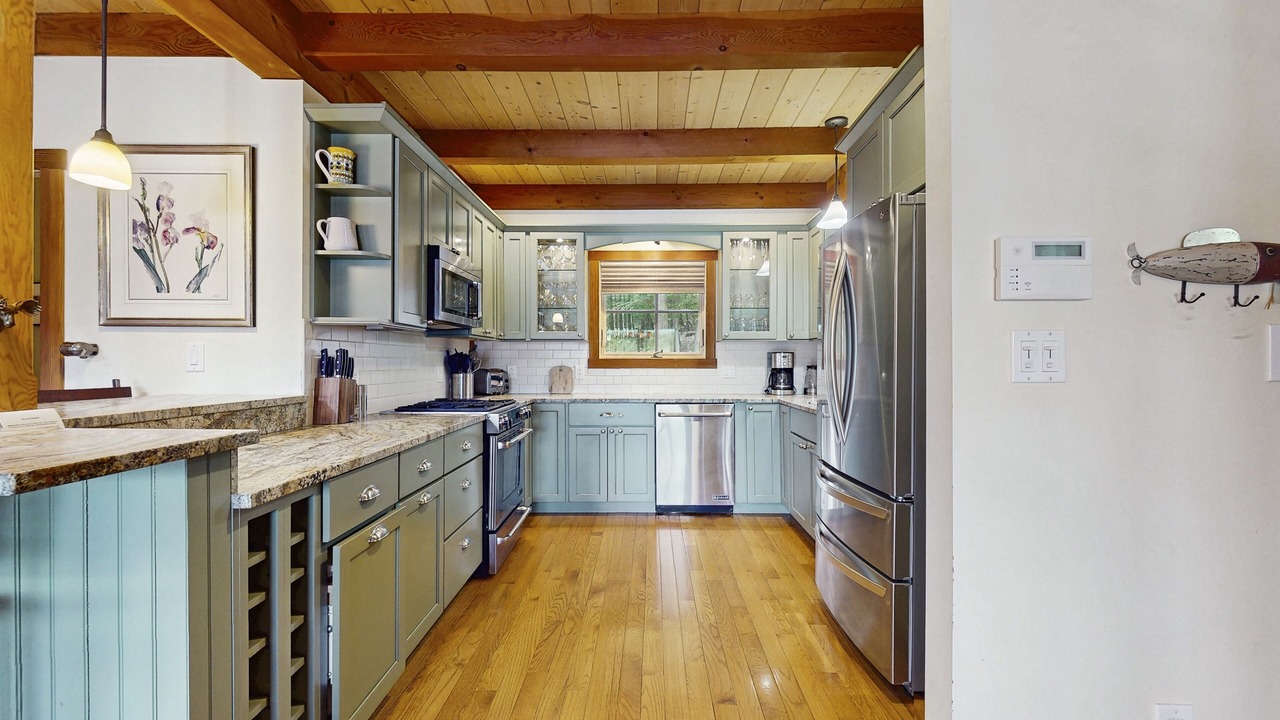 Photo of Kitchen in New Hampton