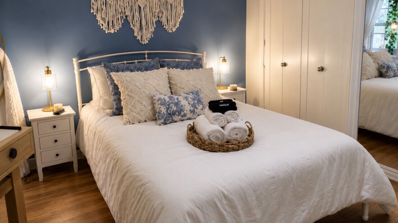 Photo of Bedroom in Almont