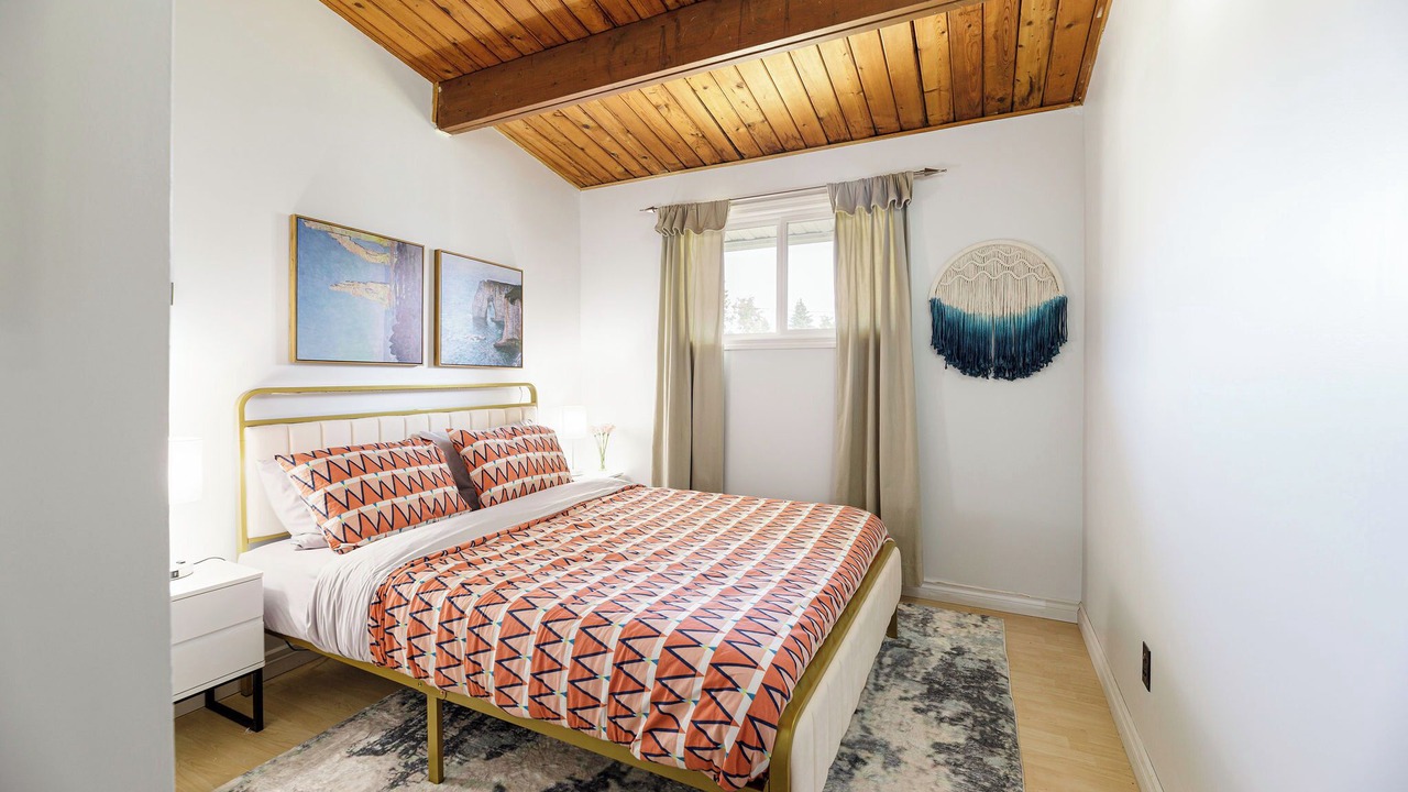 Photo of Bedroom in Sylvan Lake