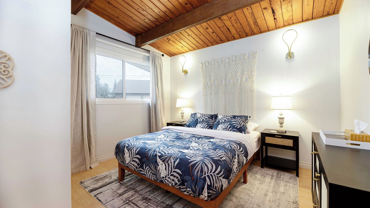 Photo of Bedroom in Sylvan Lake
