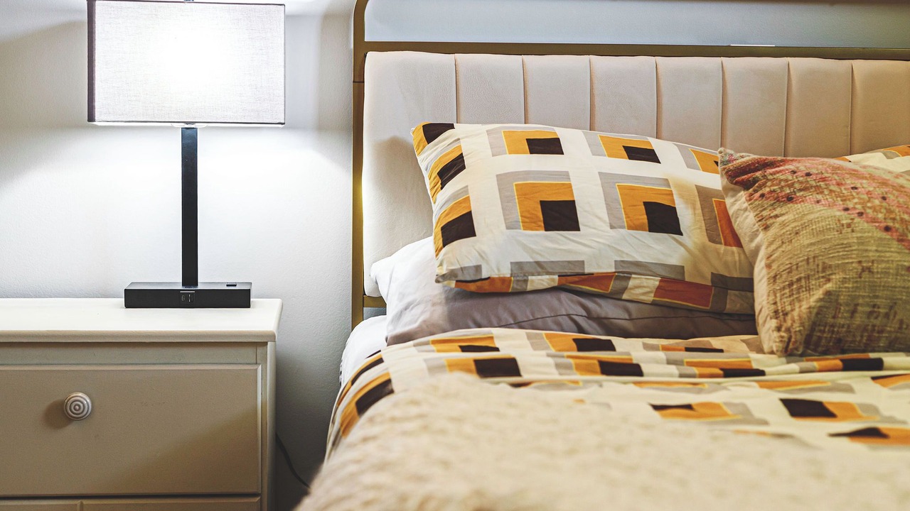 Photo of Bedroom in Sylvan Lake