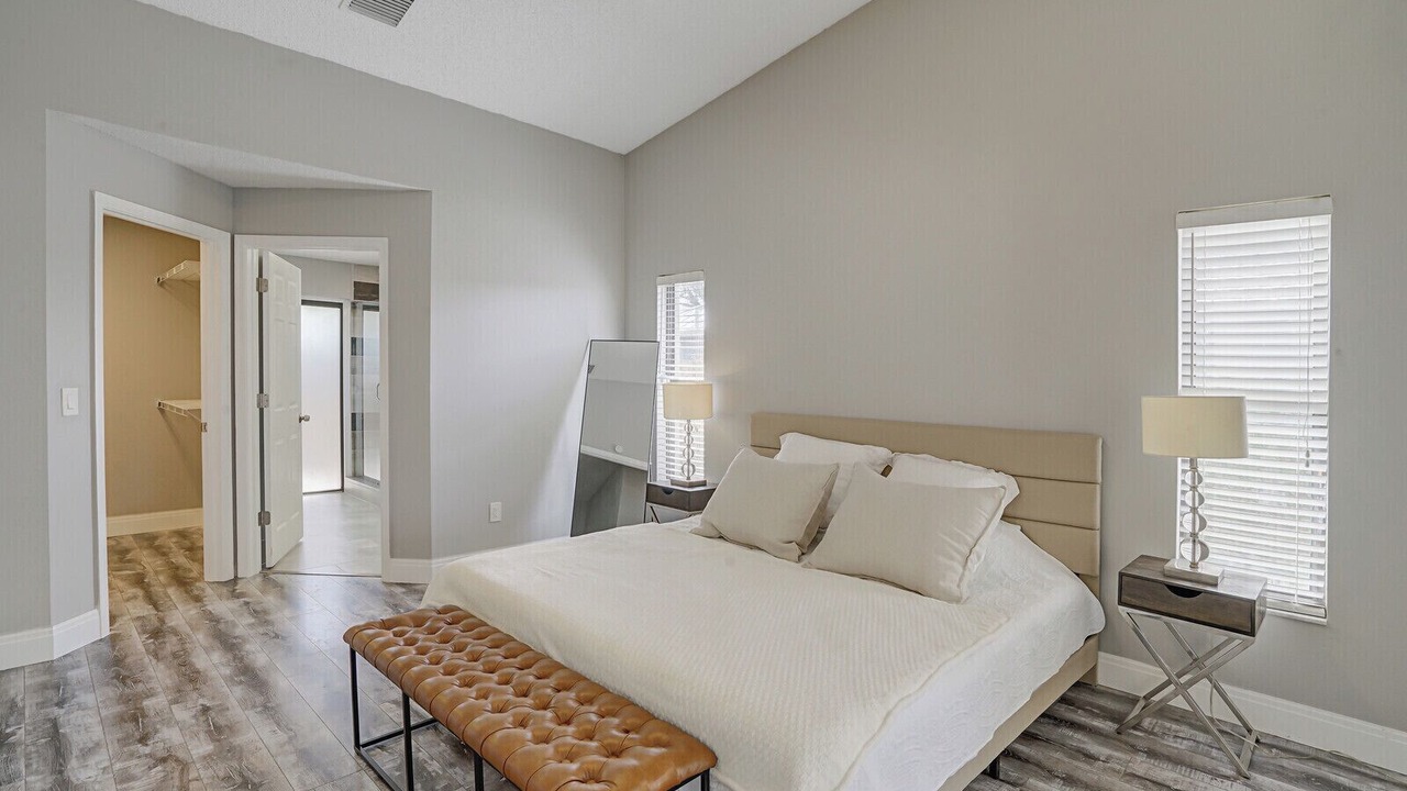 Photo of Bedroom in Wellington