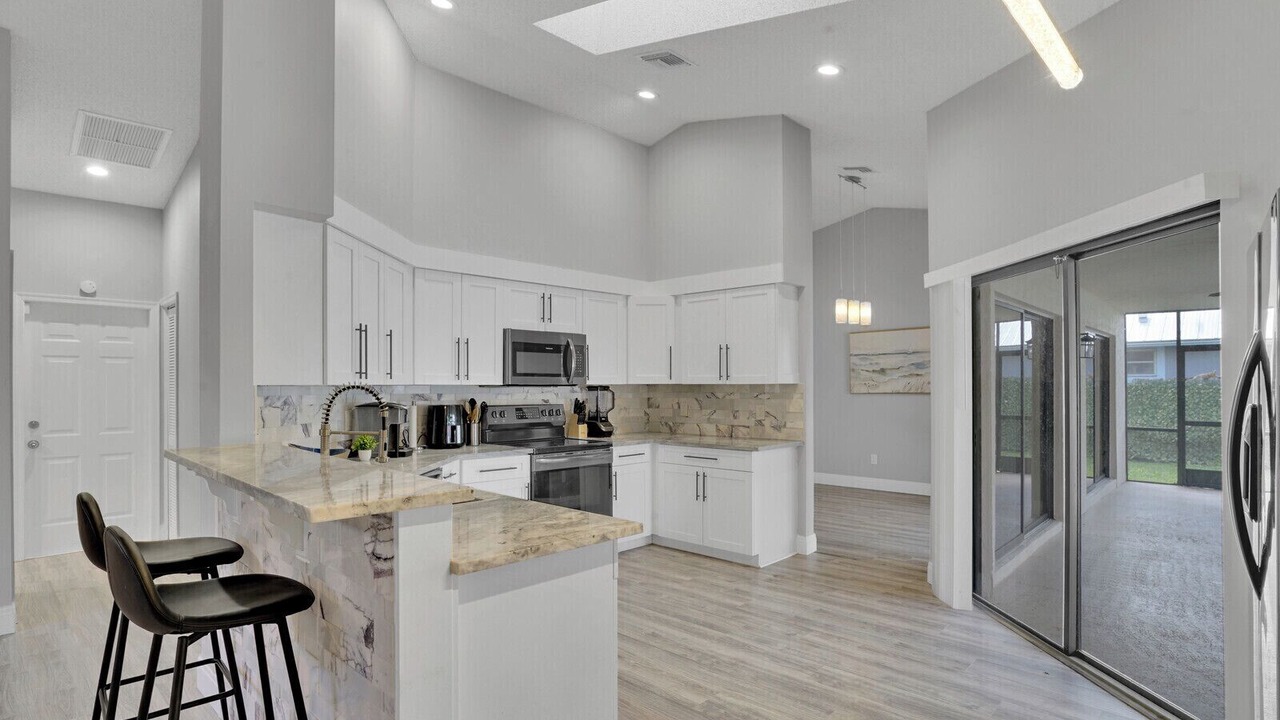 Photo of Kitchen in Wellington