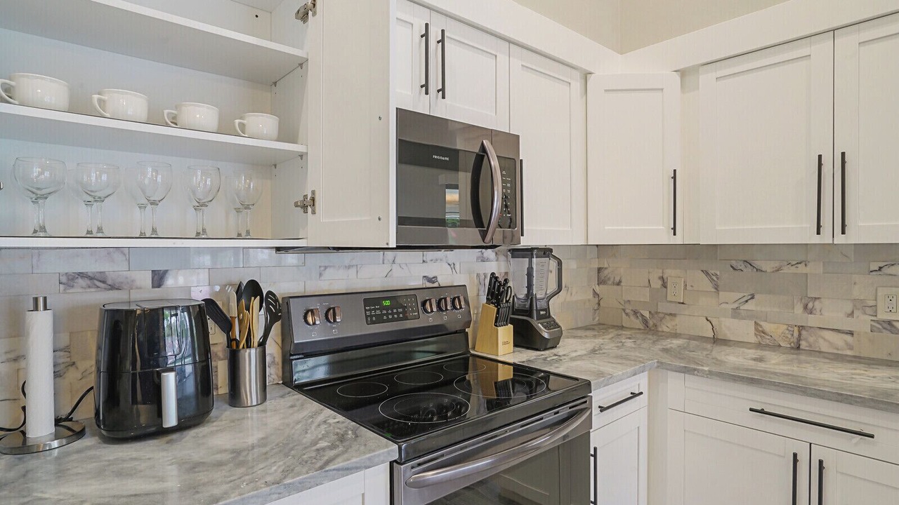 Photo of Kitchen in Wellington