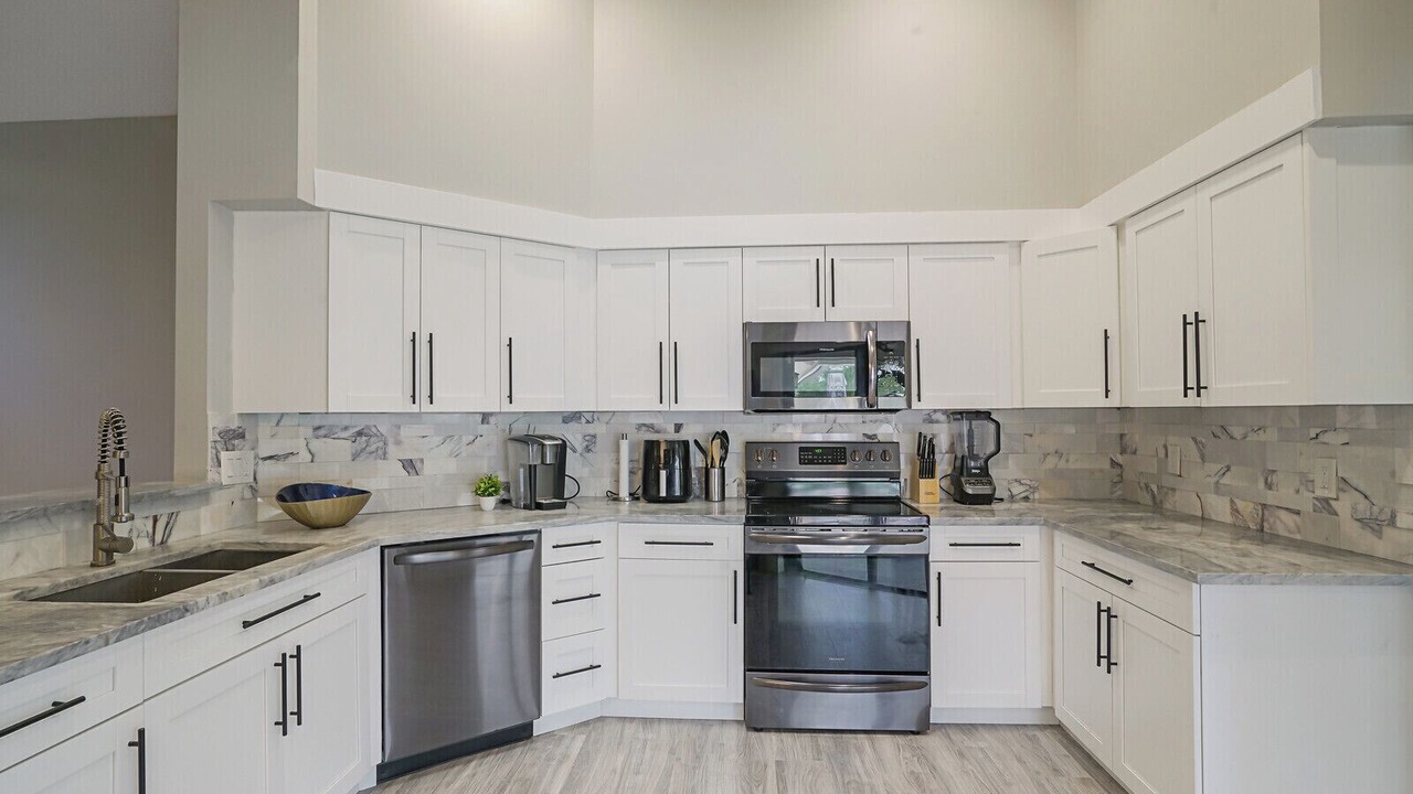 Photo of Kitchen in Wellington