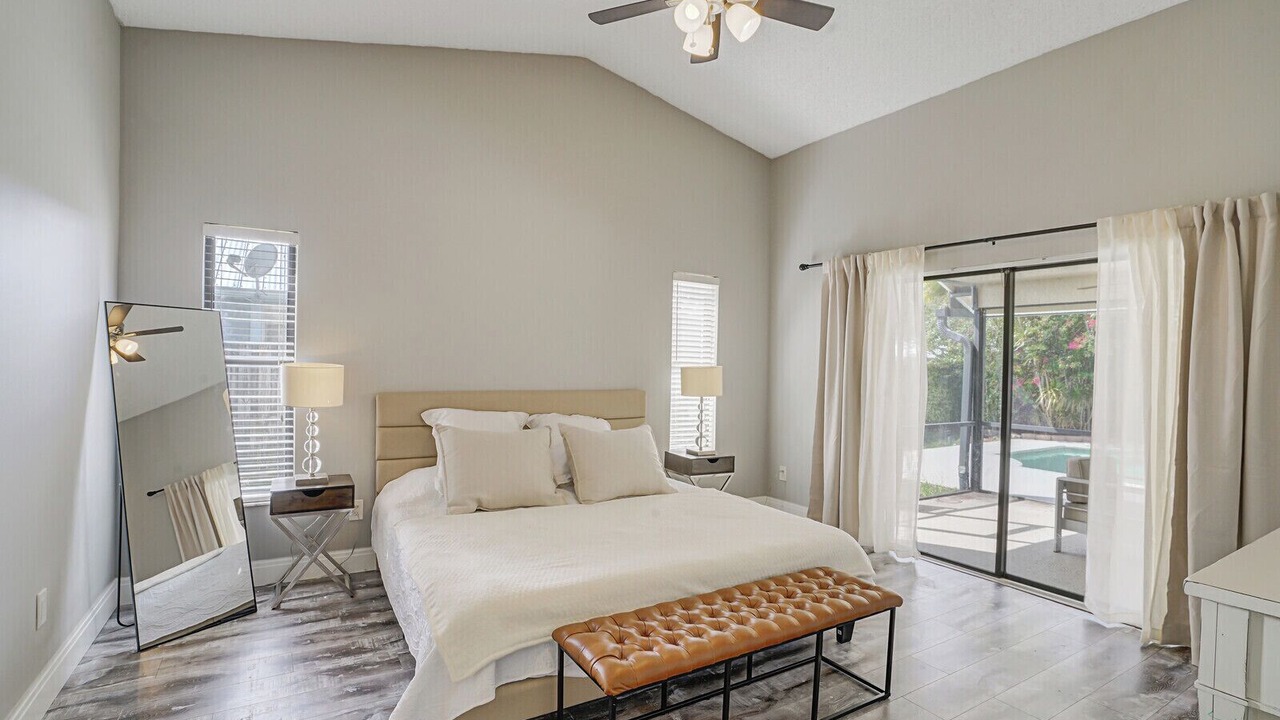 Photo of Bedroom in Wellington
