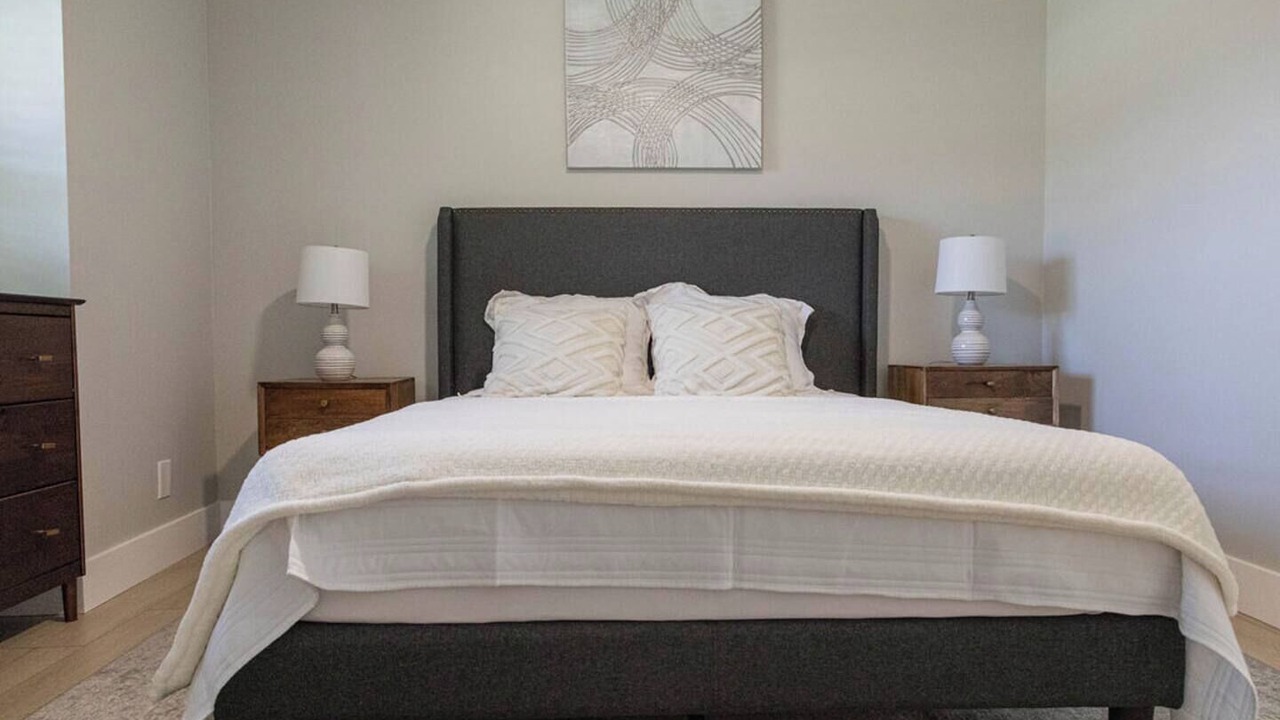 Photo of Bedroom in Wellington