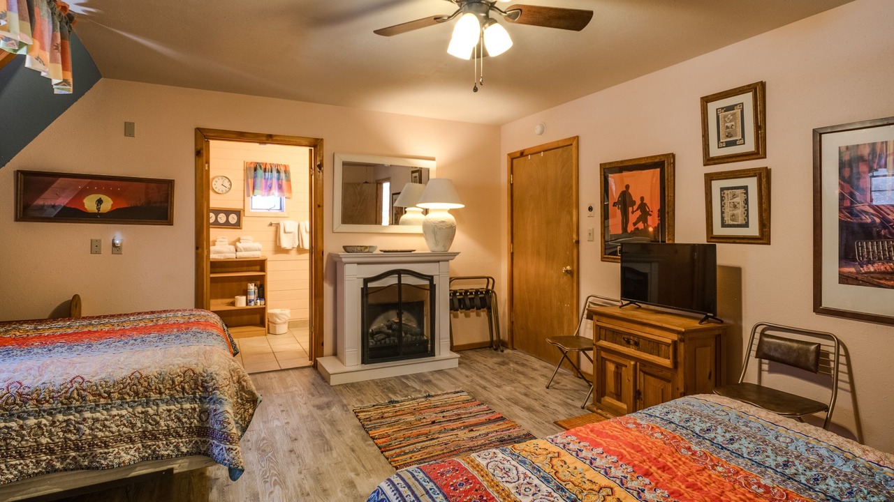 Photo of Bedroom in Angel Fire