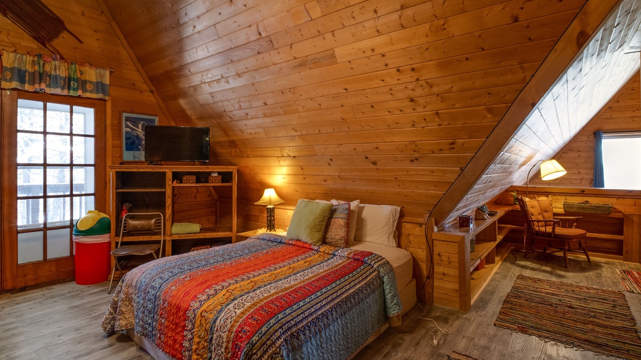 Photo of Bedroom in Angel Fire