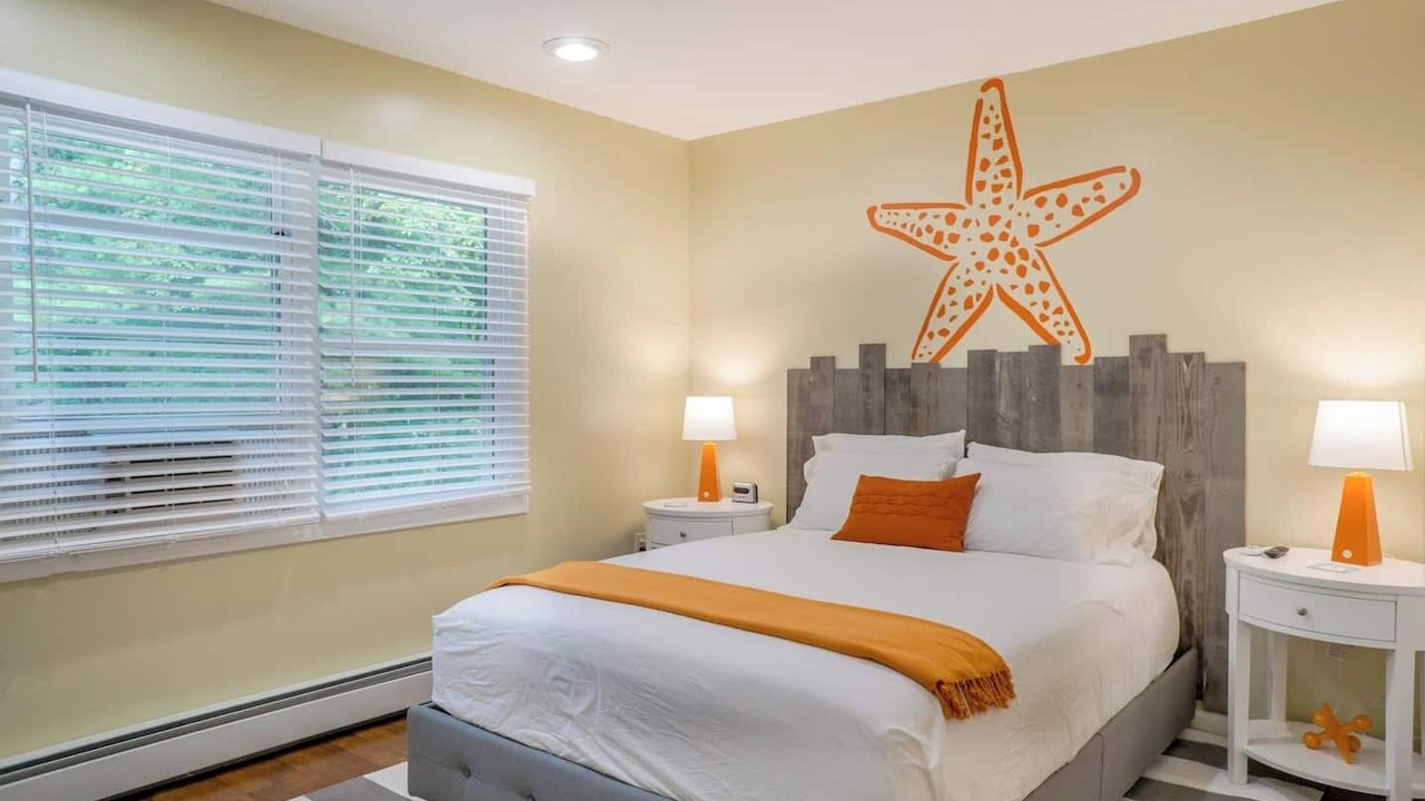Photo of Bedroom in North Lake George