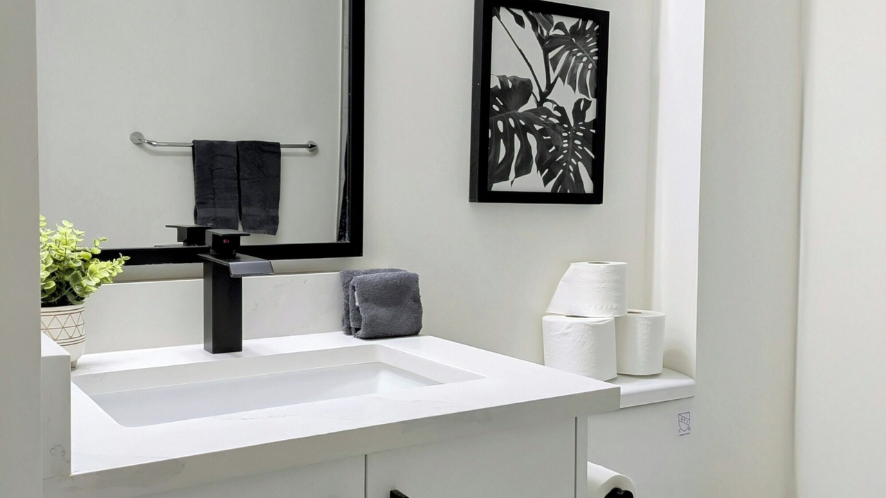 Photo of Bathroom in Chestermere