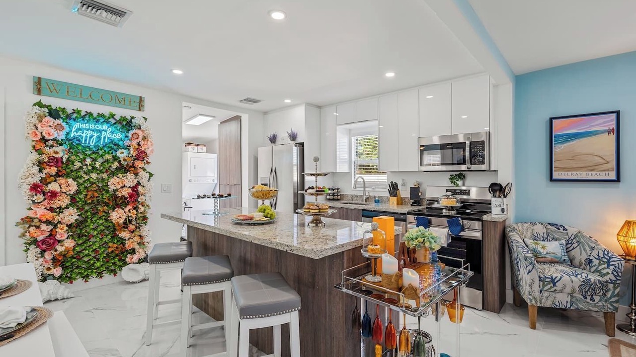 Photo of Kitchen in Delray Beach