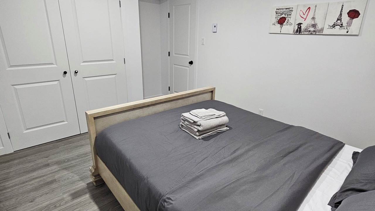 Photo of Bedroom in Regina