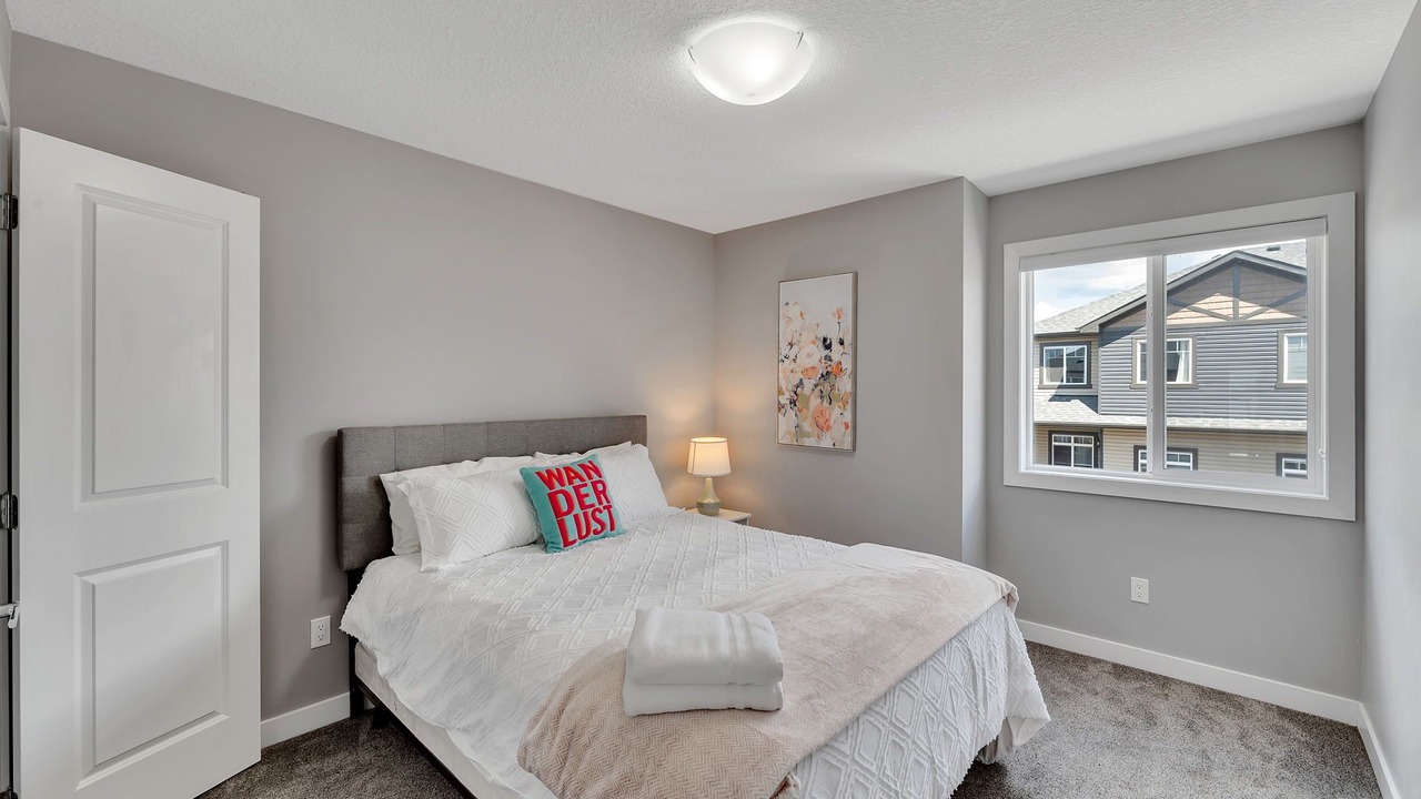 Photo of Bedroom in Southeast Edmonton