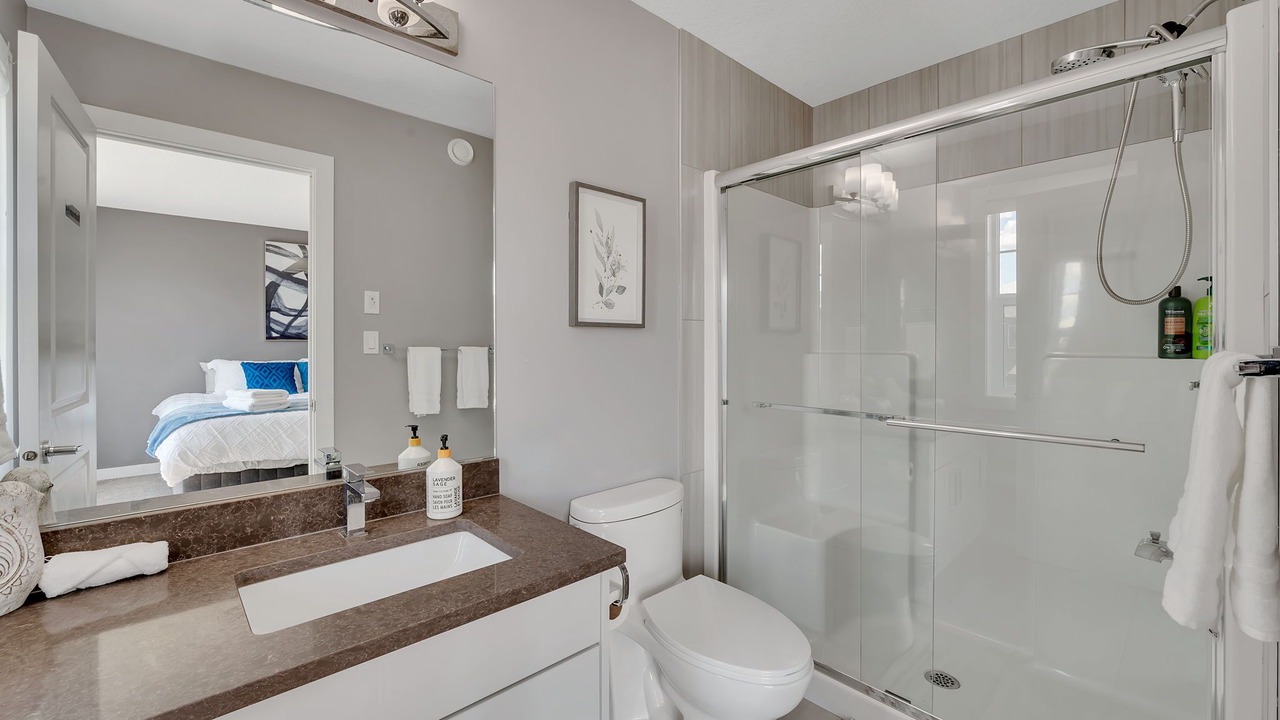 Photo of Bathroom in Southeast Edmonton