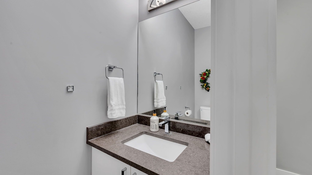 Photo of Bathroom in Southeast Edmonton