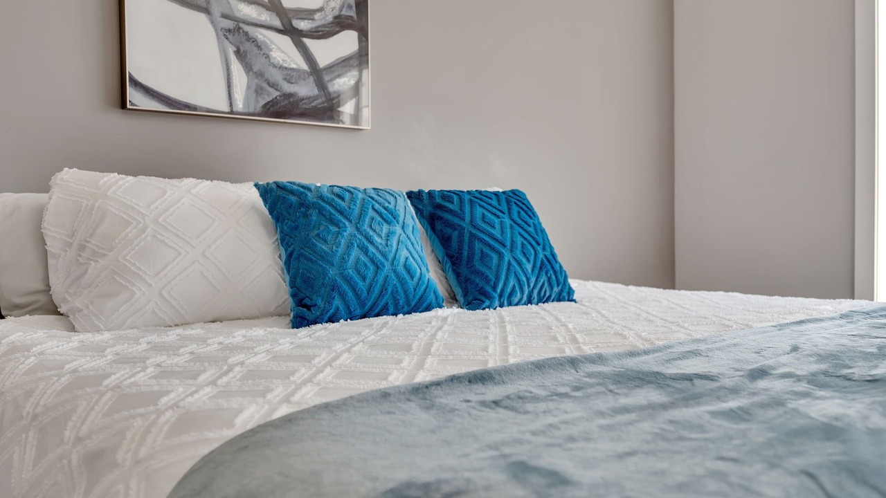 Photo of Bedroom in Southeast Edmonton