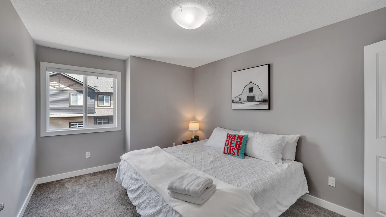 Photo of Bedroom in Southeast Edmonton