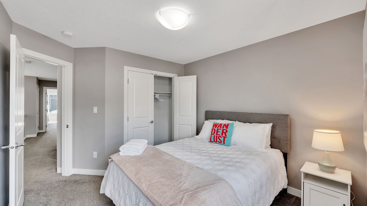 Photo of Bedroom in Southeast Edmonton