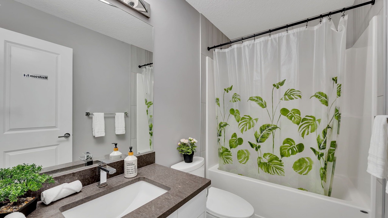 Photo of Bathroom in Southeast Edmonton