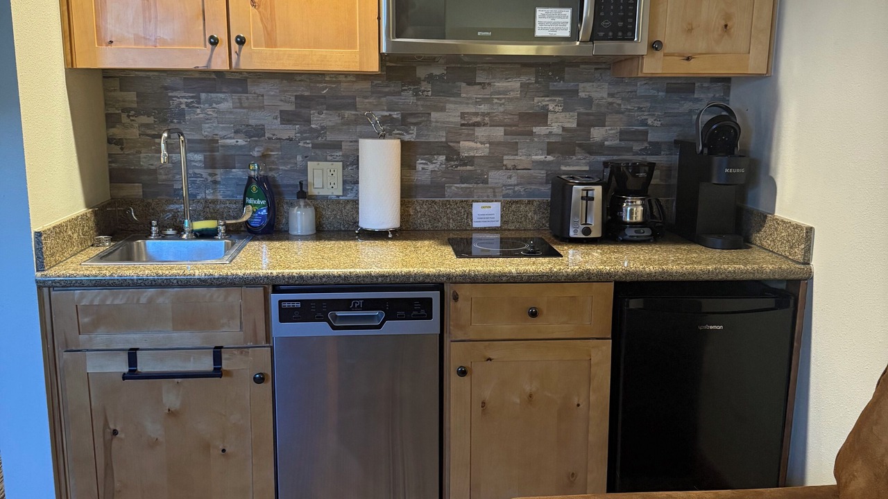 Photo of Kitchen in Mount Crested Butte