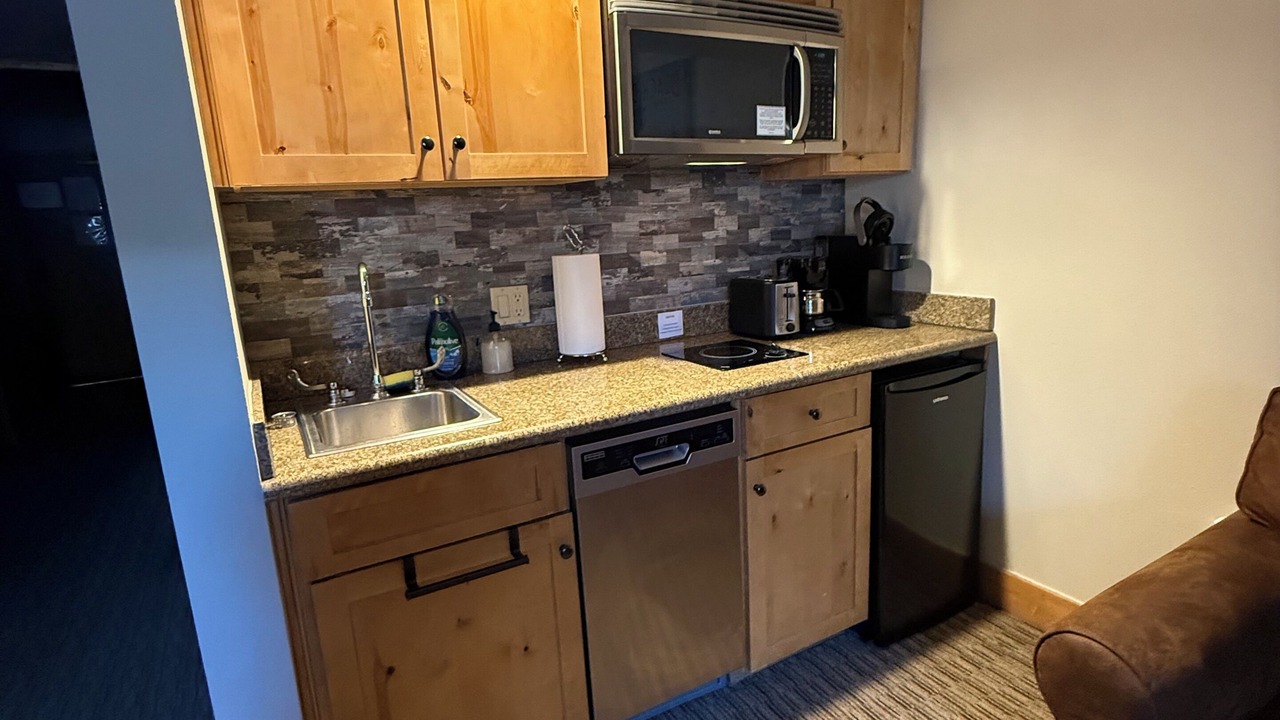 Photo of Kitchen in Mount Crested Butte