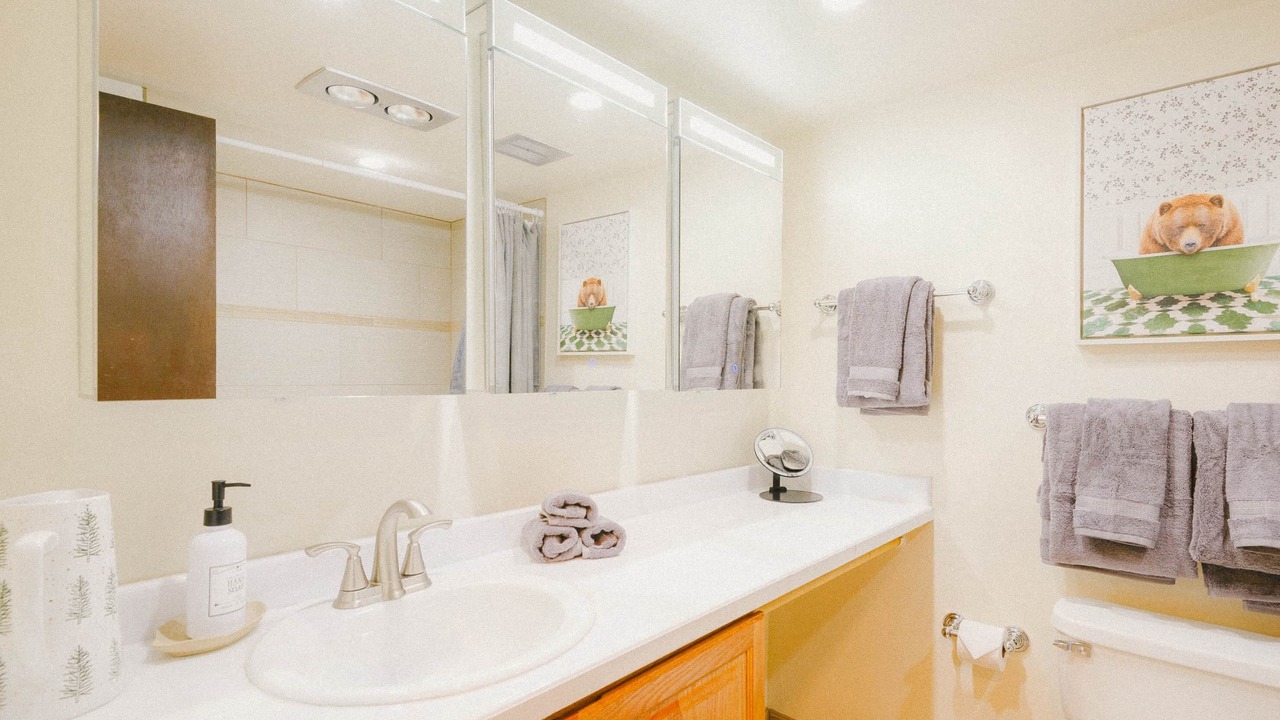 Photo of Bathroom in Mount Crested Butte
