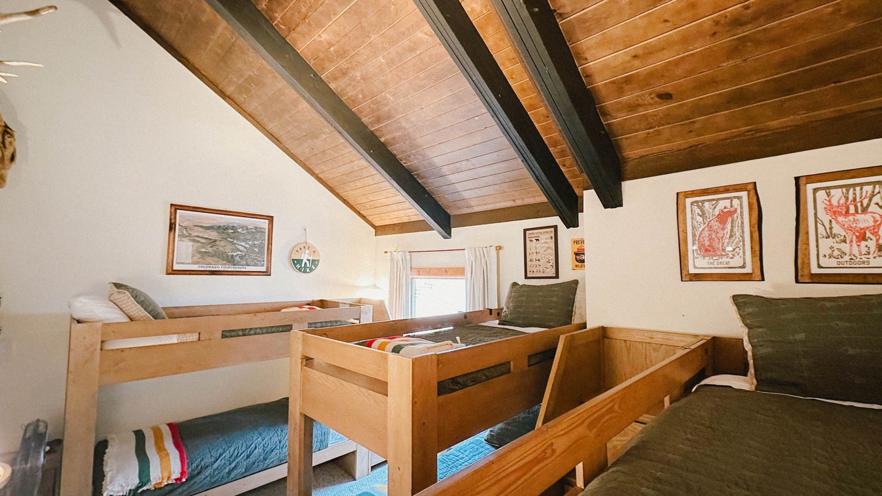 Photo of Bedroom in Mount Crested Butte