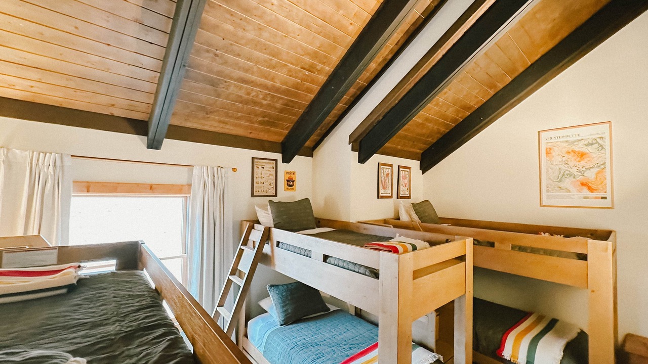 Photo of Bedroom in Mount Crested Butte