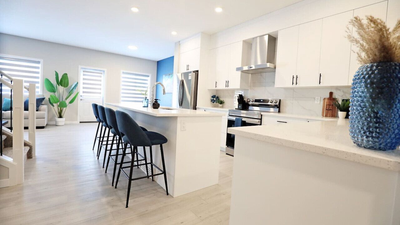 Photo of Kitchen in West Edmonton