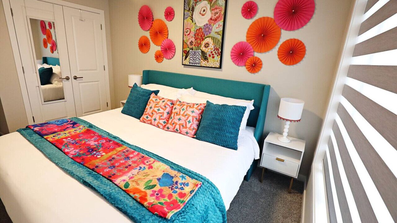 Photo of Bedroom in West Edmonton
