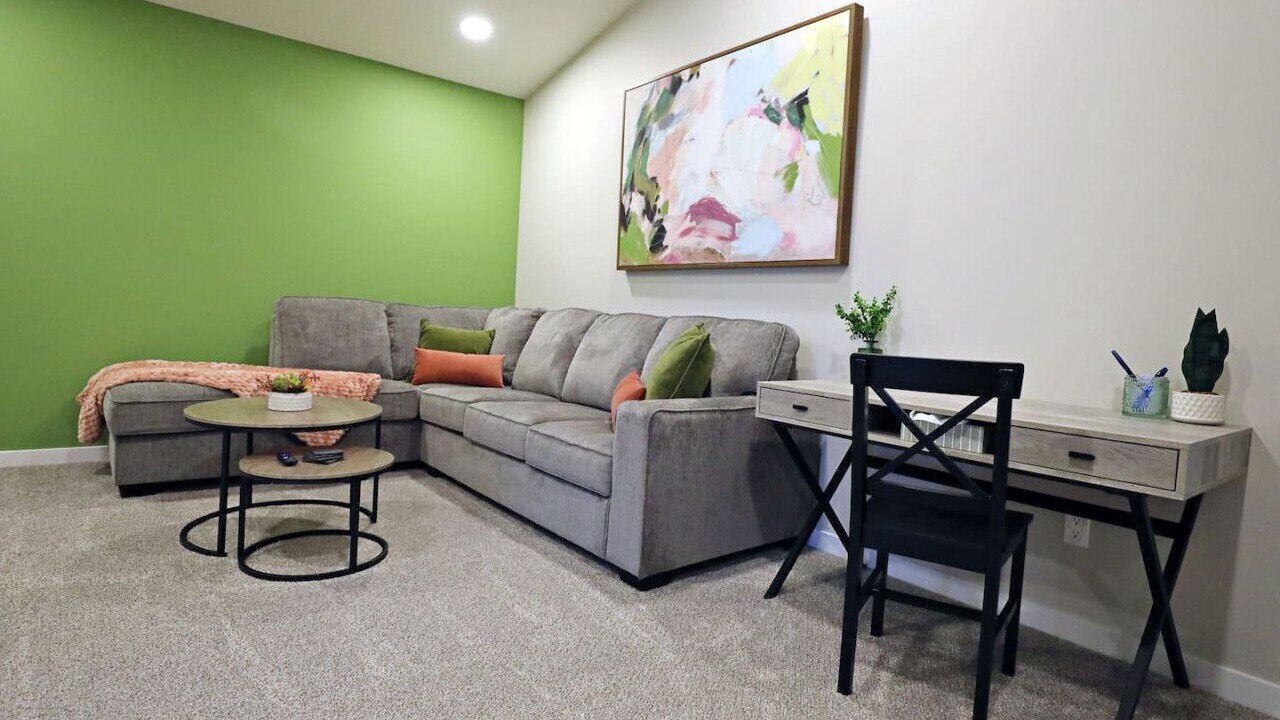 Photo of Livingroom in West Edmonton