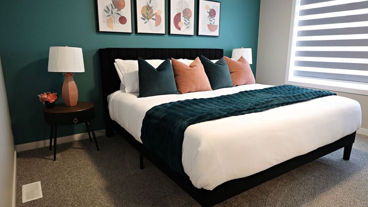Photo of Bedroom in West Edmonton