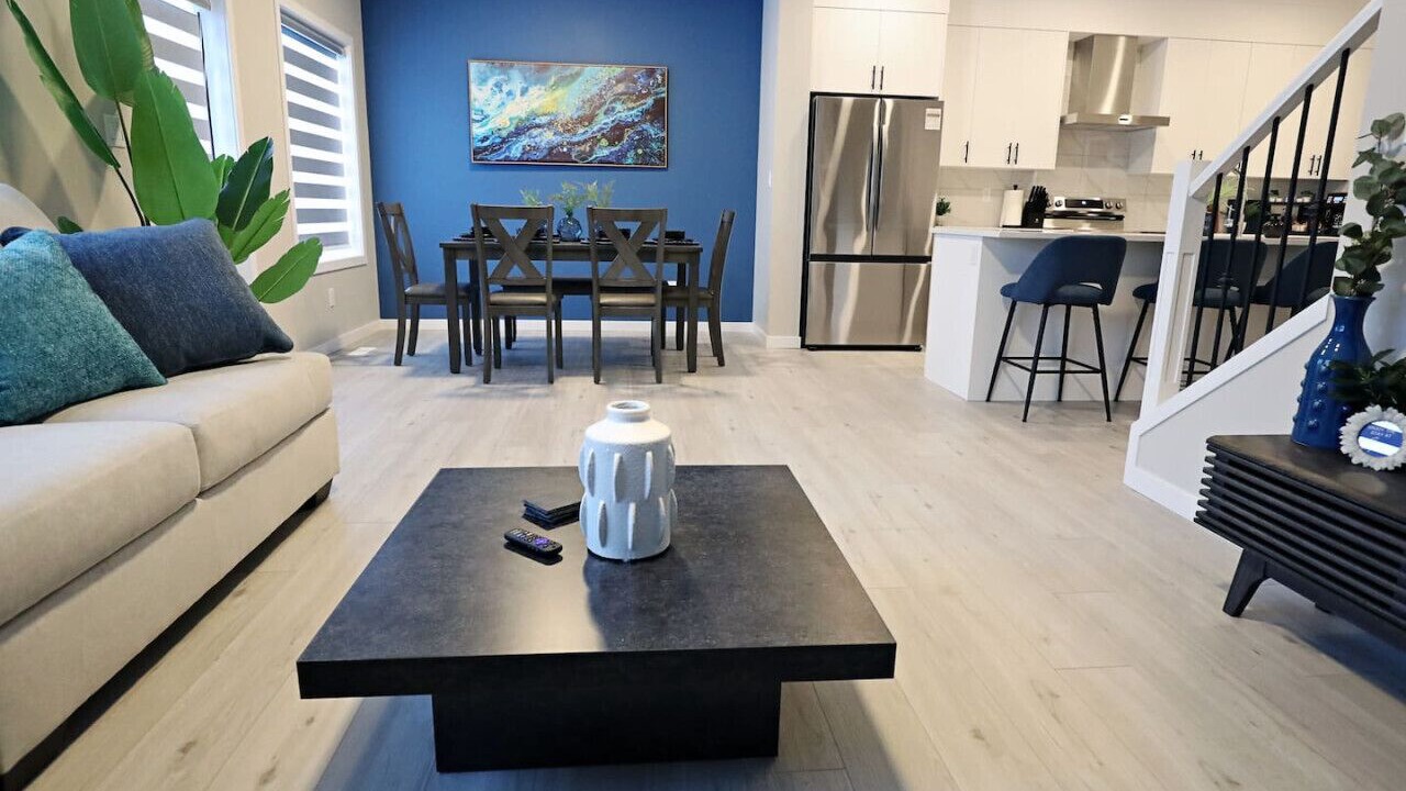Photo of Livingroom in West Edmonton