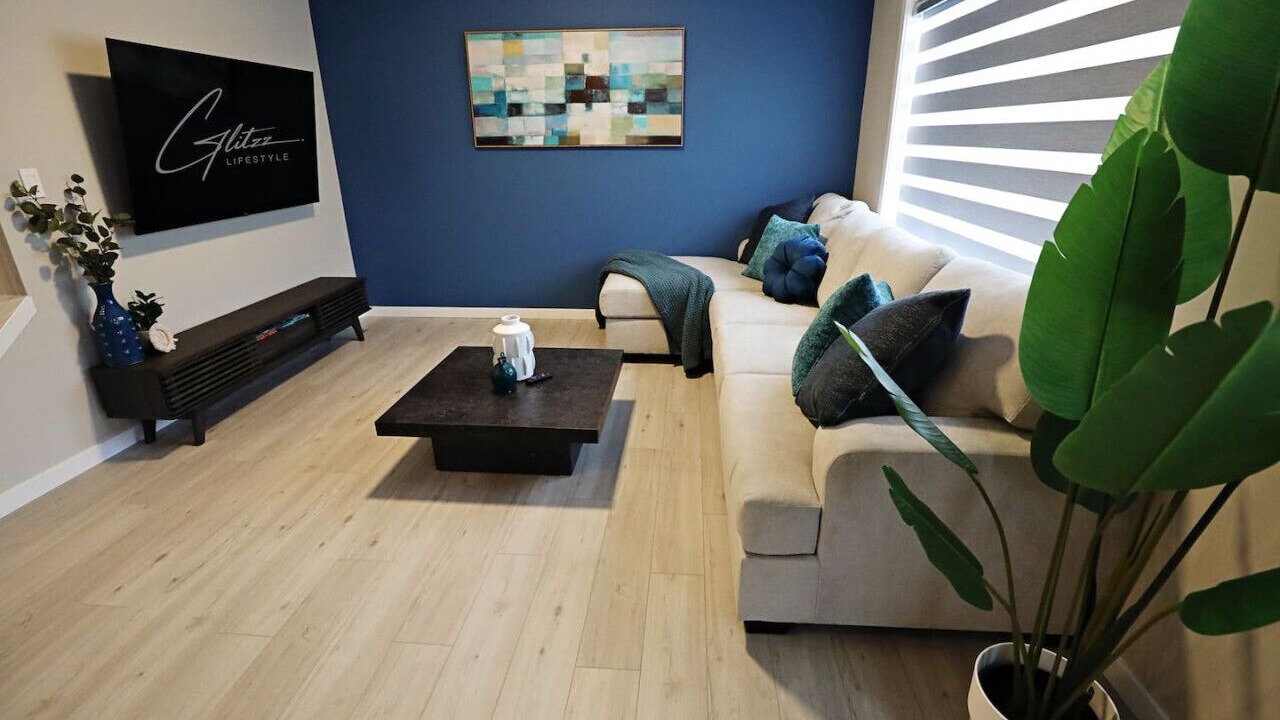Photo of Livingroom in West Edmonton