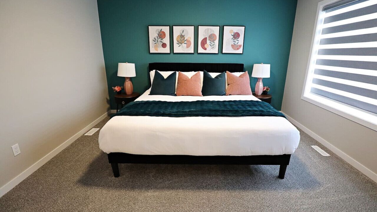 Photo of Bedroom in West Edmonton