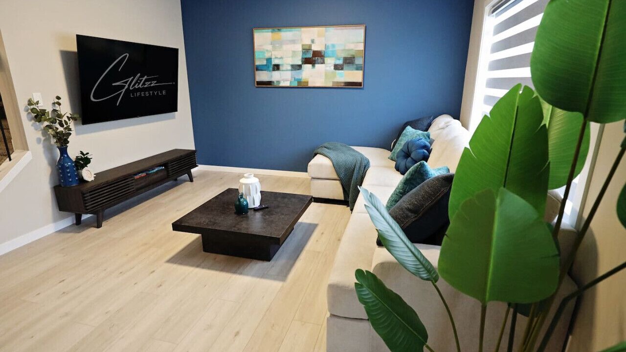 Photo of Livingroom in West Edmonton
