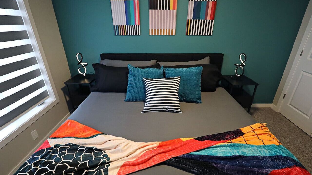 Photo of Bedroom in West Edmonton